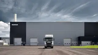 Scania inaugurates its third global industrial hub in Rugao, China