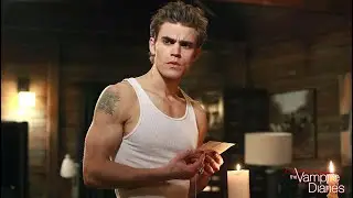 Stefan Salvatore - Hero