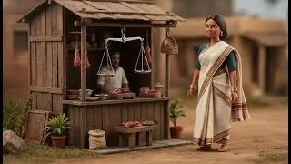 Miniature Doll Cooking Mutton Biryani | Mini Mutton biryani Shop | ASMR