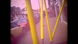 BRITTANY POWELL - FASHION FILM - SEQUENCE - SUPER 8MM CAMERA