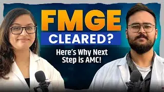 How Dr. Paramveer Cleared AMC Part 1 | Real Journey, Mistakes, and Strategy to Crack AMC Exam 2025