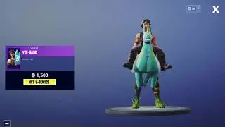*NEW* YEE-HAW SKIN!