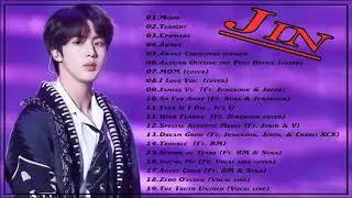 JIN BTS SOLO PLAYLIST