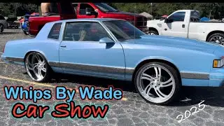 @Whipsbywade Carshow Part 2 