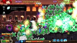 Cotton Reboot! Trophy (PS4): The longest 2 Min in the World