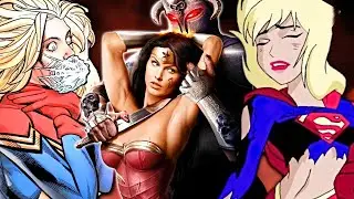 10 Times Proudy Superheroines Got Humbled By Male Heroes And Villains - Stories Explored