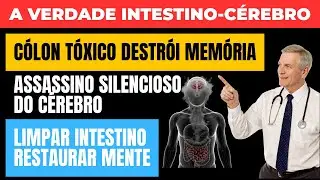 Memória Fraca? O Problema é o Intestino! Detox Corporal Já