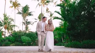 The Islander Wedding Film | Hannah + Lukas Teaser | Islamorada, FL