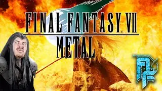 Those Chosen by the Planet - FFVII REMAKE (Metal Version) || Artificial Fear