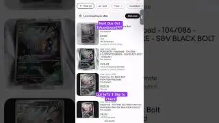 Moonbreon Artist Fomo? #pokemon #pokemonchannel #collectiblecards #pokemoncards #cards #tradingcard