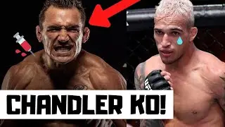 Charles Oliveira vs Michael Chandler Prediction and Breakdown - UFC 262 Betting Tips