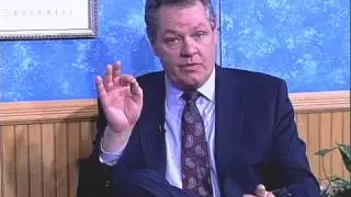 Criminal & Divorce Attorney Robert J. Del Col From Long Island discussing Family law