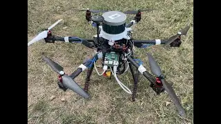 Autonomous Aerial 3D Mapping&nbsp;System