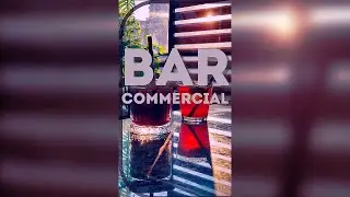 Bar commercial