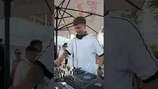 Latin House Comercial | Pool Party Wings 2025 | DJ Maluki