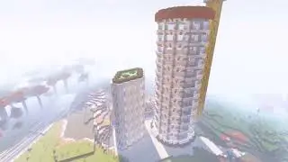 Metrotopia Trailer Montage (MTR Mod)