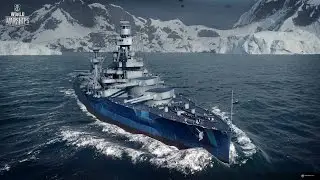 World of Warships