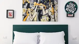 Lia Art Hotel | La Spezia, Italy | Hotel Review 🛏️