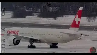 AEROPORTO ZURICH SUIÇA 08 01 2026