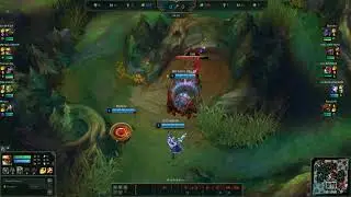Shaco invade counterplay