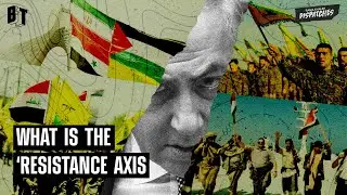 Resistance Axis: Israel Can&rsquo;t Fight All Fronts at Same Time, w/ Al-Jazeera Correspondent
