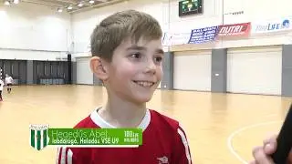 Haladás VSE - Tebeli György emléktorna és Sport36 Kupa
