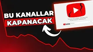 YOUR CHANNEL MAY BE CLOSED SOON - What is Youtube Spam? YouTube Community Guidelines Violation