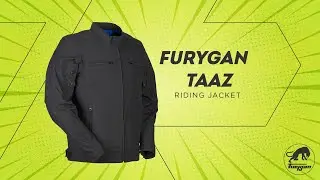Furygan Taaz Jacket