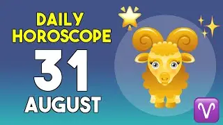 Aries horoscope today - August 31, 2025