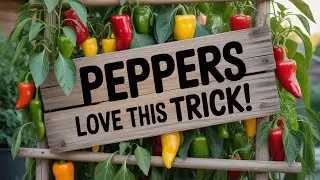 DIY Pepper Plant Trellises: Support & Growth