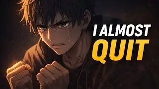 I Almost Quit&hellip; But This Changed Everything