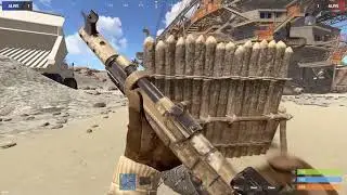 rust highlights│ПАПА