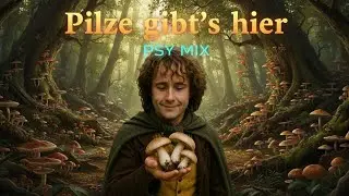 Pippin’s Mushrooms – Psy Mix