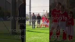 Focus on Football Tips for new coaches and parents #69             #football #grassrootsfootball