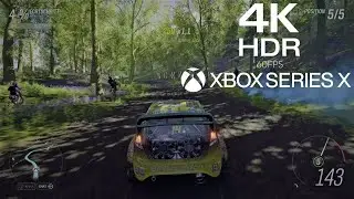 4k 60fps  Forza Horizon 4  Schaurennen