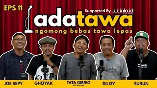 KING ALOY NGEFANS SAMA BOCAH CITEUREUP YANG PUNYA MENANTU KYAI - ADA TAWA