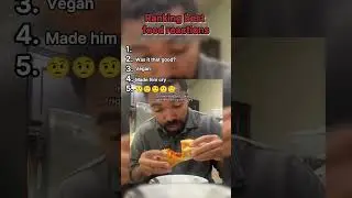 Ranking the FUNNIEST food reactions! #food #funny #shorts #viralclips #funnymoments #foodreaction