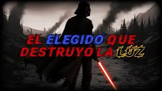 Gabriel Loxer ft. Rebecca Rivera &ndash; El Elegido que Destruy&oacute; la Luz || Darth Vader - Star Wars (🧟)