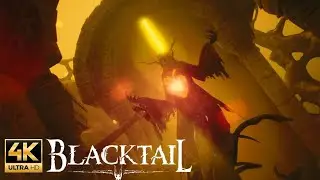 BLACKTAIL LAST BOSS ENDING - BABA YAGA  [4K ULTRA HD] - No Commentary