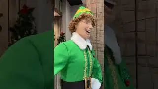 ￼Buddy Animatronic at Summit Mall