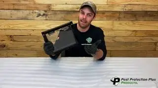 1-Way Door Exclusion Device Humane Wildlife Removal