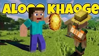 Aloo khaoge song | @Voice.gaming  Aloo khaoge Rap song by az addon 