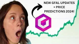 NEWEST GFAL Updates + Price Predictions 2024🔥