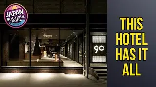 9C Hotel Asahikawa - This Hotel Has It All | Asahikawa, Japan🏩