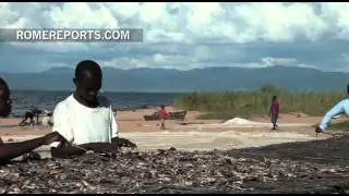 Catholic missionary produces film to keep African children in school