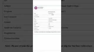 My Fee Payment receipt #csas round1 #sbsc ll #delhiuniversity payment receipt 2022ll