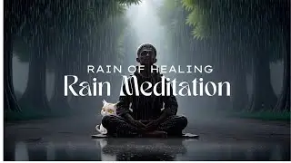 Rain of Healing | Calm Sleep Training for Emotional & Spiritual Rest