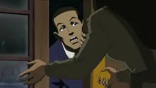 The Boondocks | Tom Comes to Check on the Freemans | 