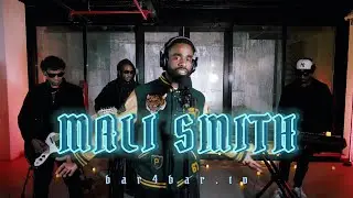 Mali Smith - Big Wocky Freestyle - | Live With Bar4Bar.TV