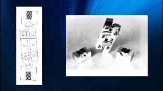 ASTM.D1037.80 - WOOD EDGEWISE SHEAR (TWO RAIL) FIXTURE COMPRESSION MODE